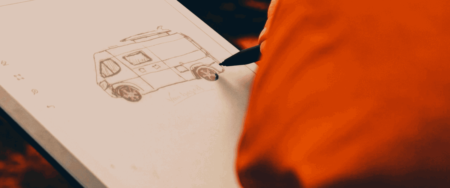 First steps to plan a campervan build – beginner’s van conversion checklist
