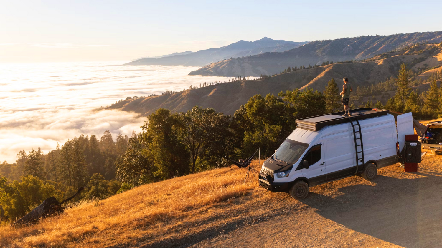 Van conversion blueprint – layout and build guide for Sprinter and camper vans