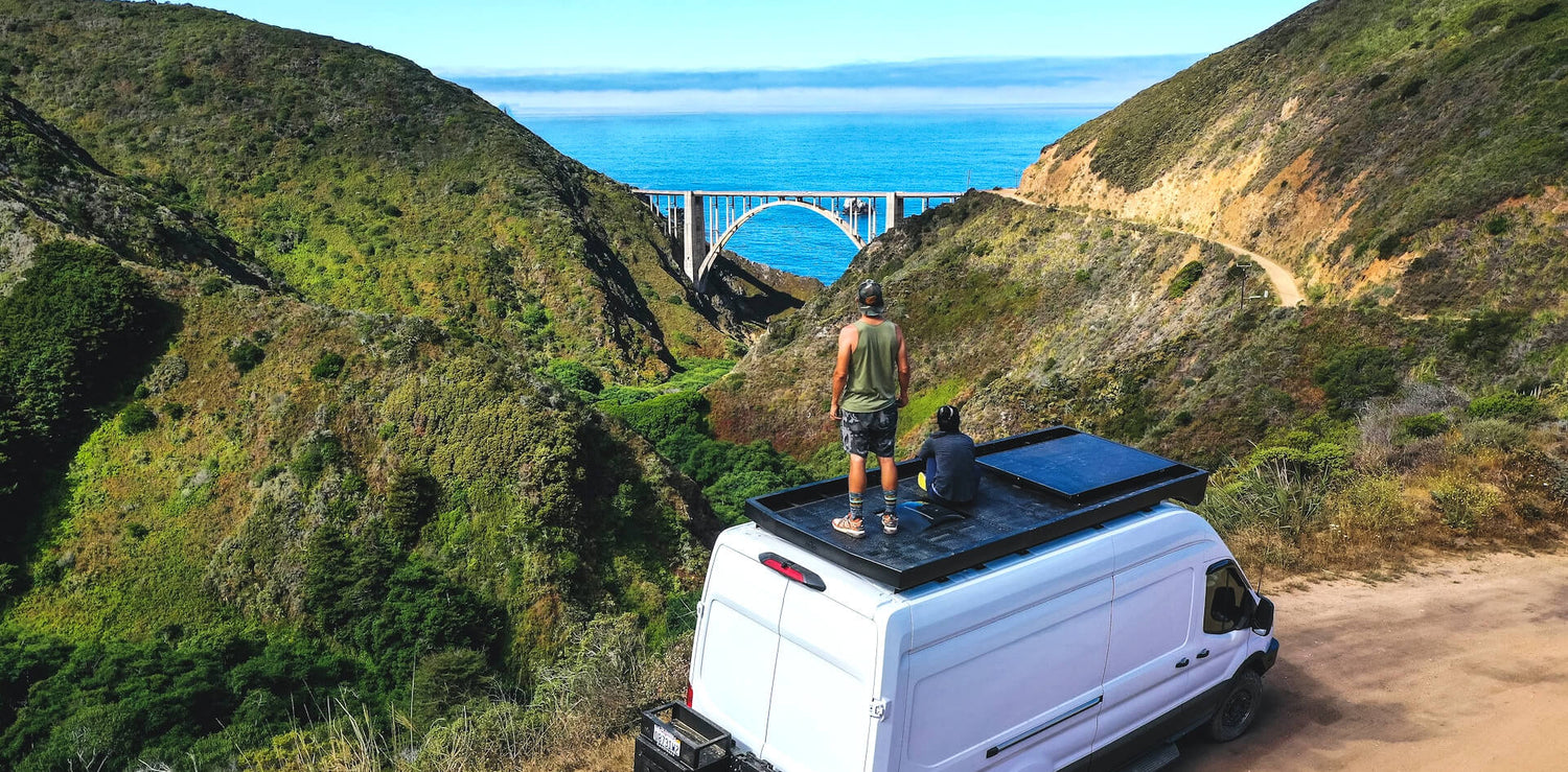 Vanlife Essential guide – how to start vanlife and convert a van for travel