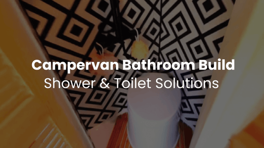 Campervan Bathroom Build
