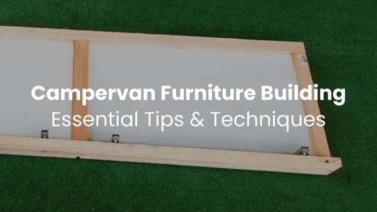 Crafting Furniture & Cabinets