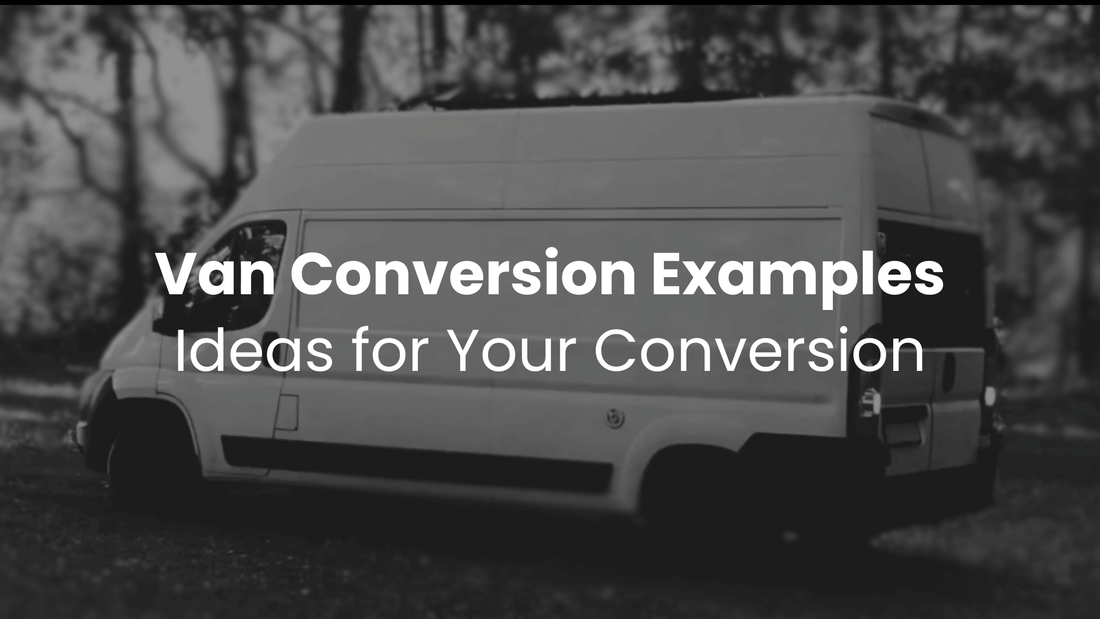 Van Conversion: Examples