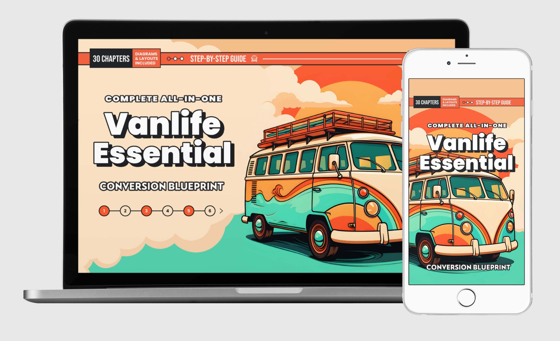 Complete Vanlife E-Book Download