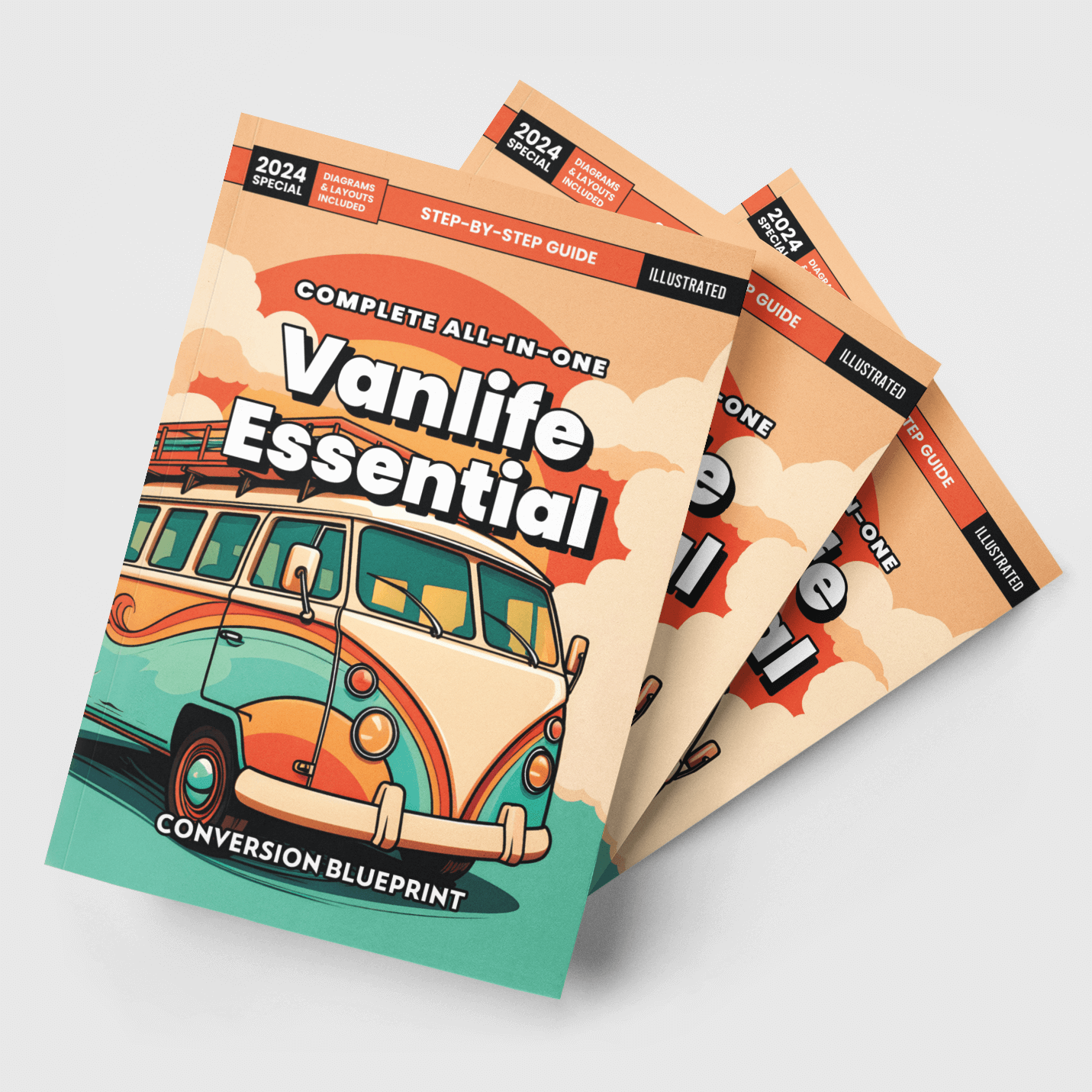 Vanlife Essential Book Edition