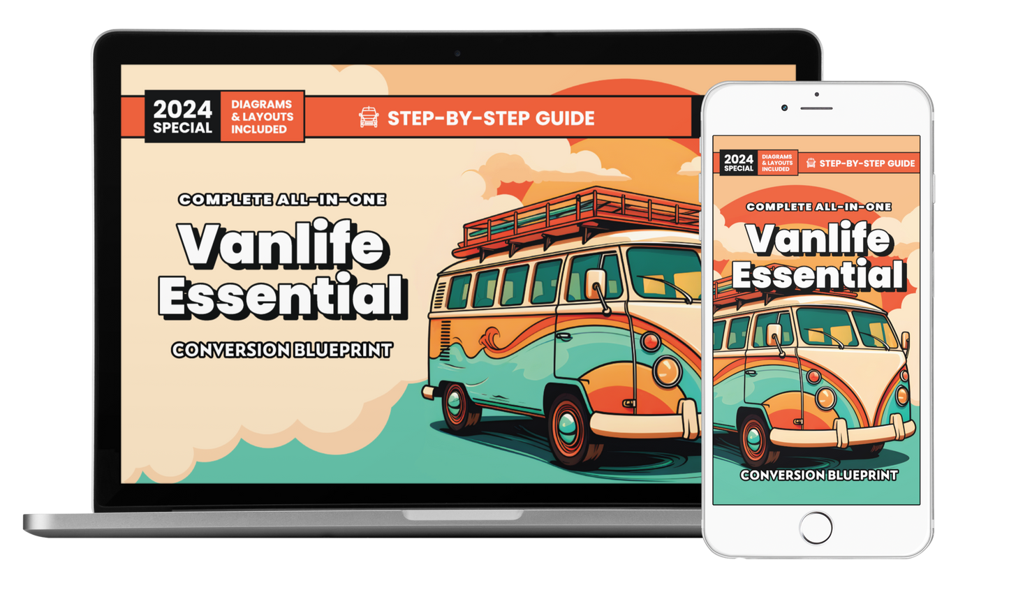 Vanlife Essential Ebook Edition